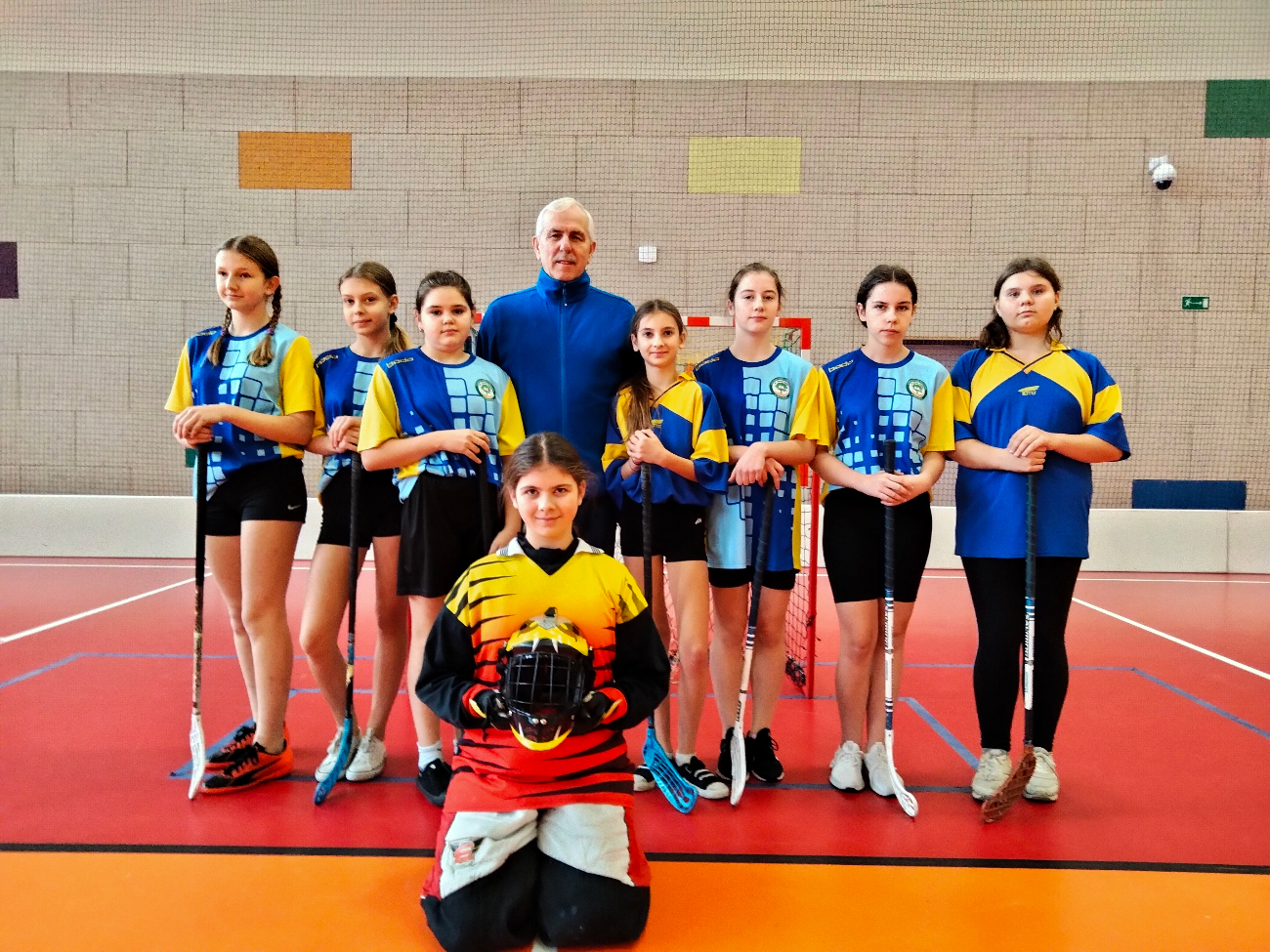 Koszuty z mistrzowską koroną