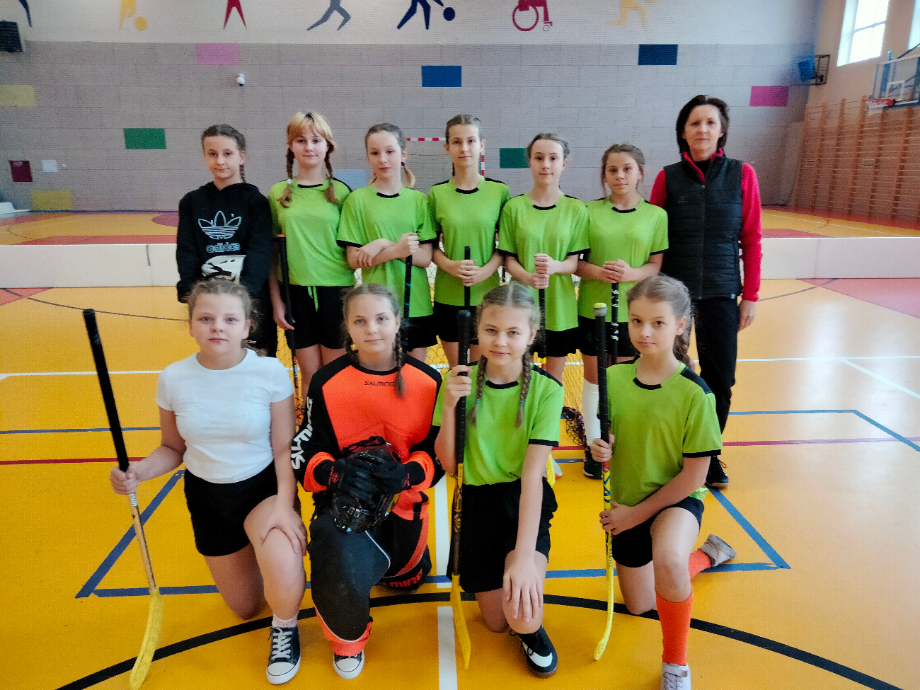 Koszuty z mistrzowską koroną