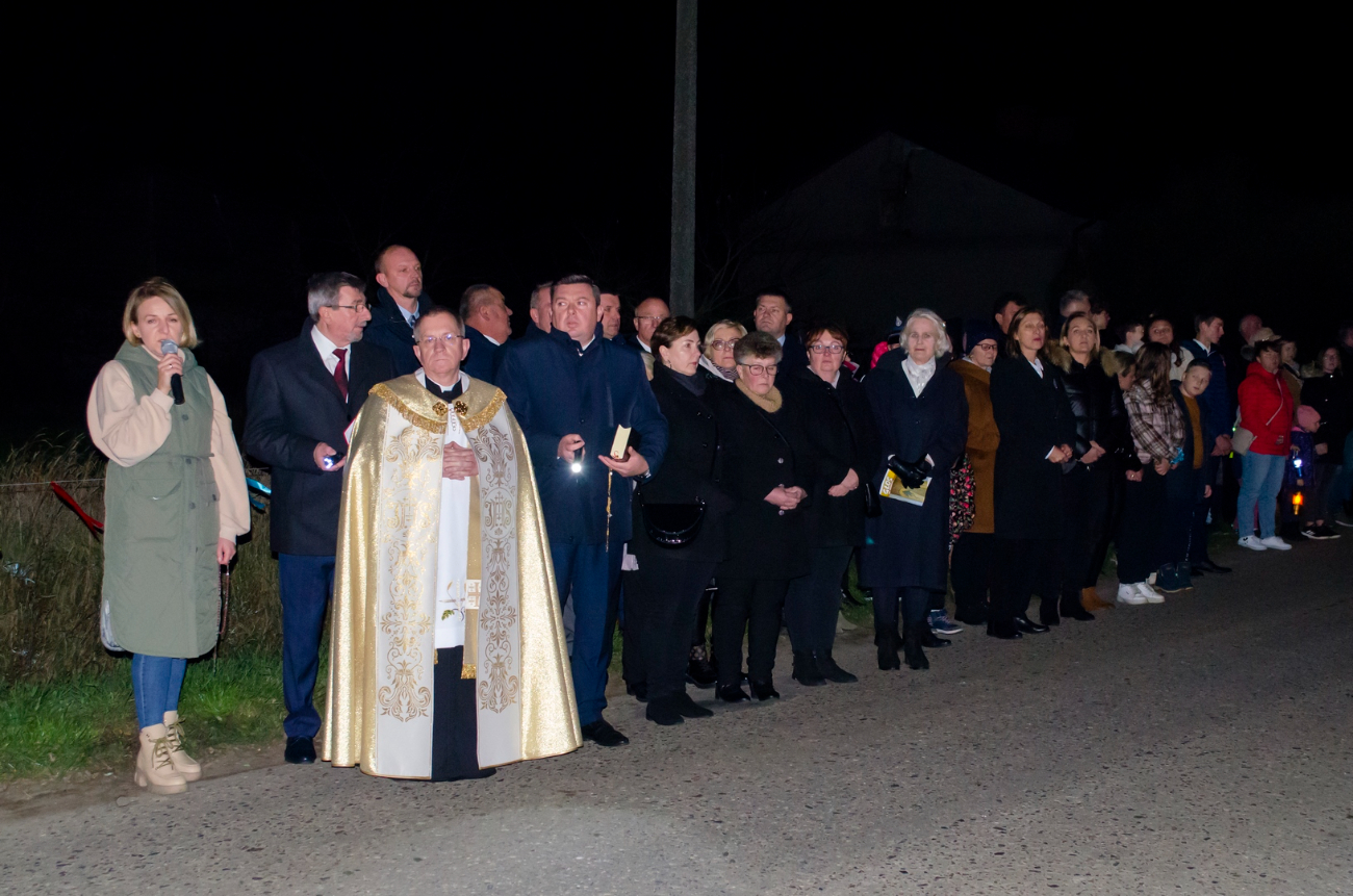 Obraz Matki Bożej był w Brudzewie. Zobacz zdjęcia