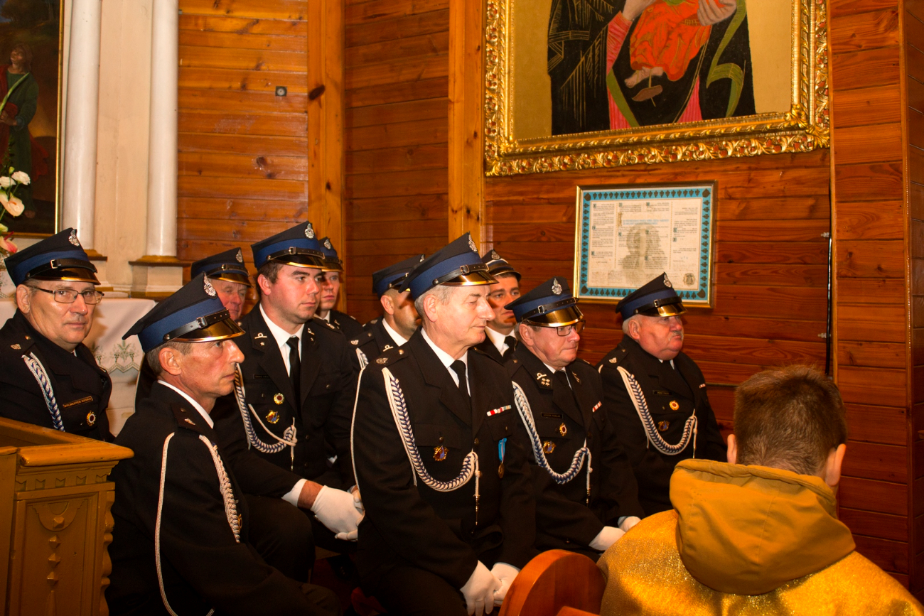 Obraz Matki Bożej był w Brudzewie. Zobacz zdjęcia