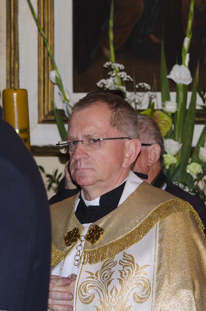 Obraz Matki Bożej był w Brudzewie. Zobacz zdjęcia