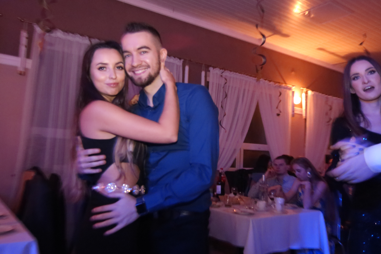 Zabawa z Misiem. Tam zawsze jest super ZDJĘCIA