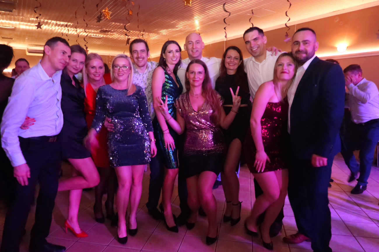 Zabawa z Misiem. Tam zawsze jest super ZDJĘCIA