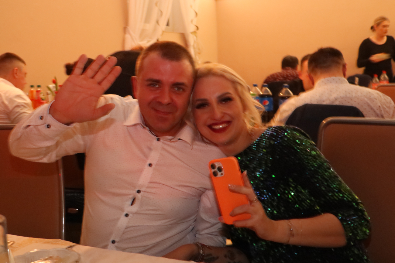 Zabawa z Misiem. Tam zawsze jest super ZDJĘCIA