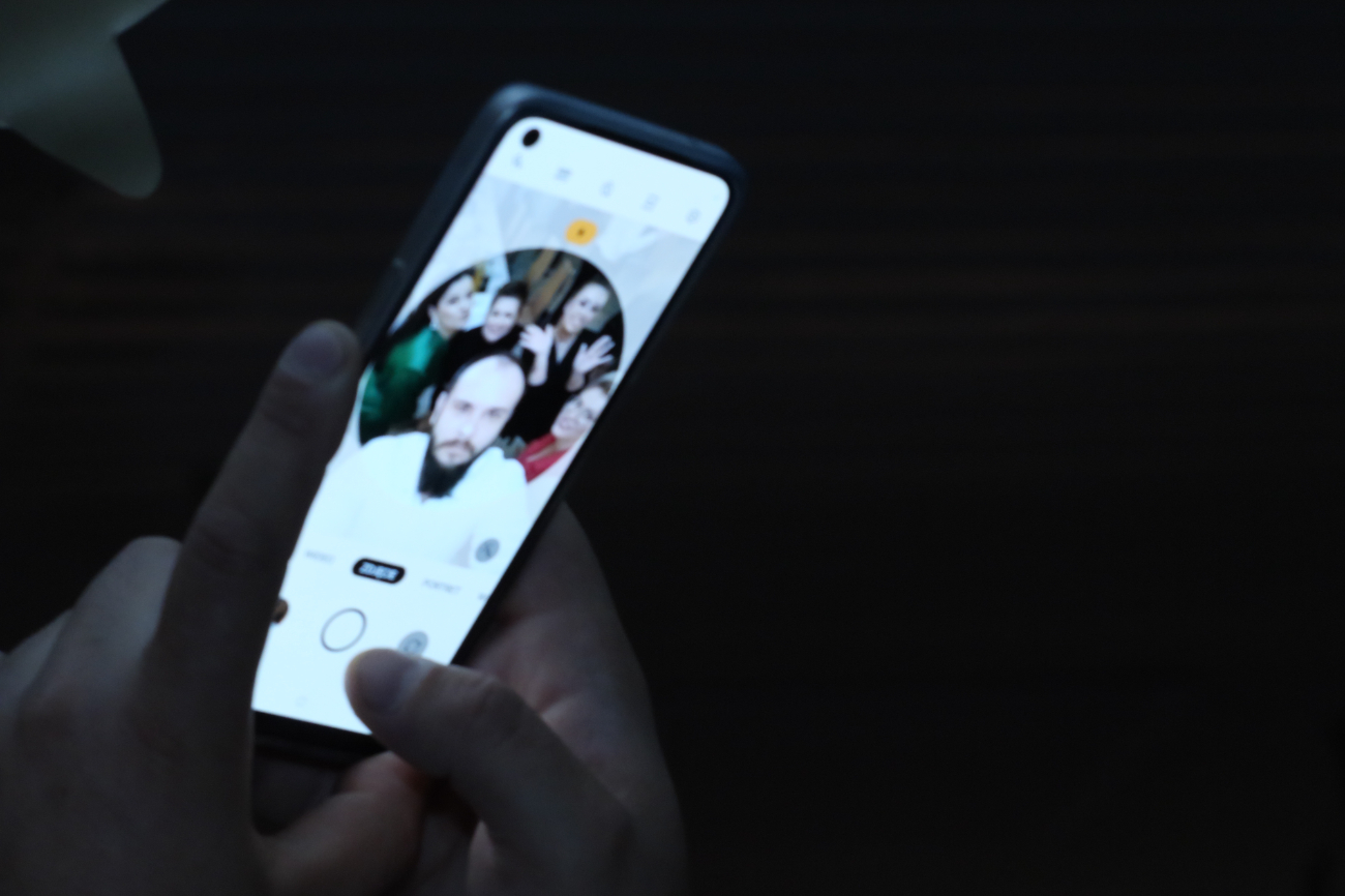 Zabawa z Misiem. Tam zawsze jest super ZDJĘCIA