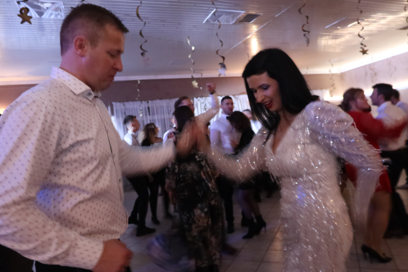 Zabawa z Misiem. Tam zawsze jest super ZDJĘCIA