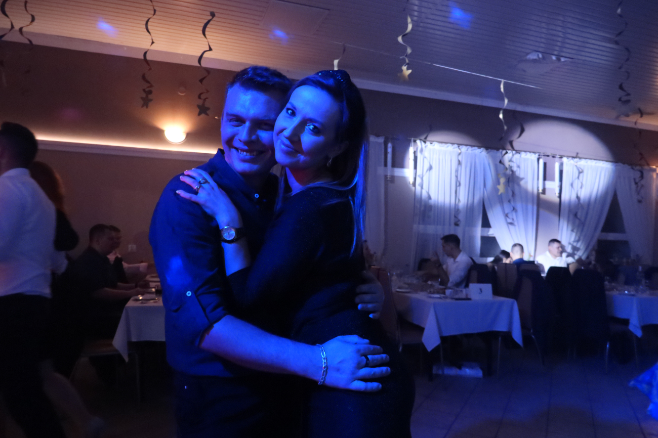 Zabawa z Misiem. Tam zawsze jest super ZDJĘCIA