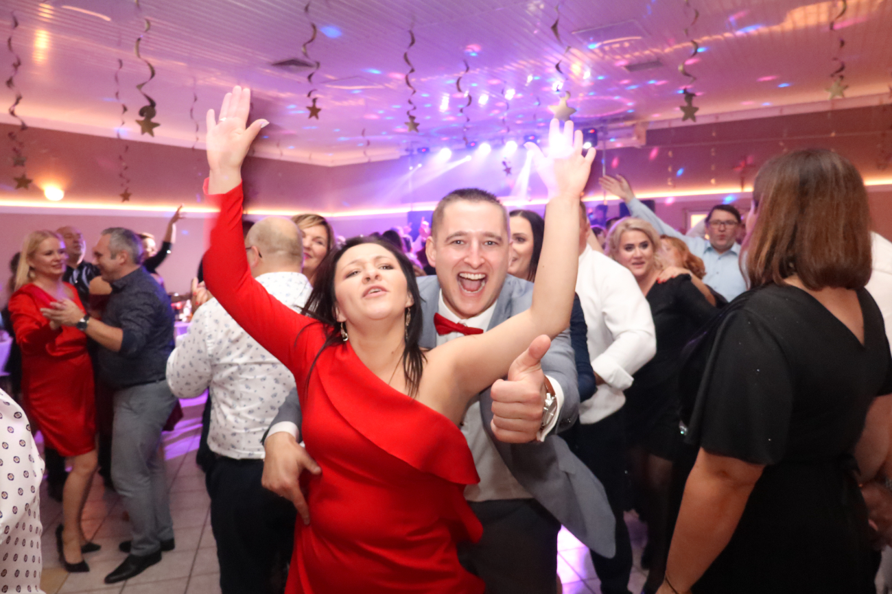 Zabawa z Misiem. Tam zawsze jest super ZDJĘCIA