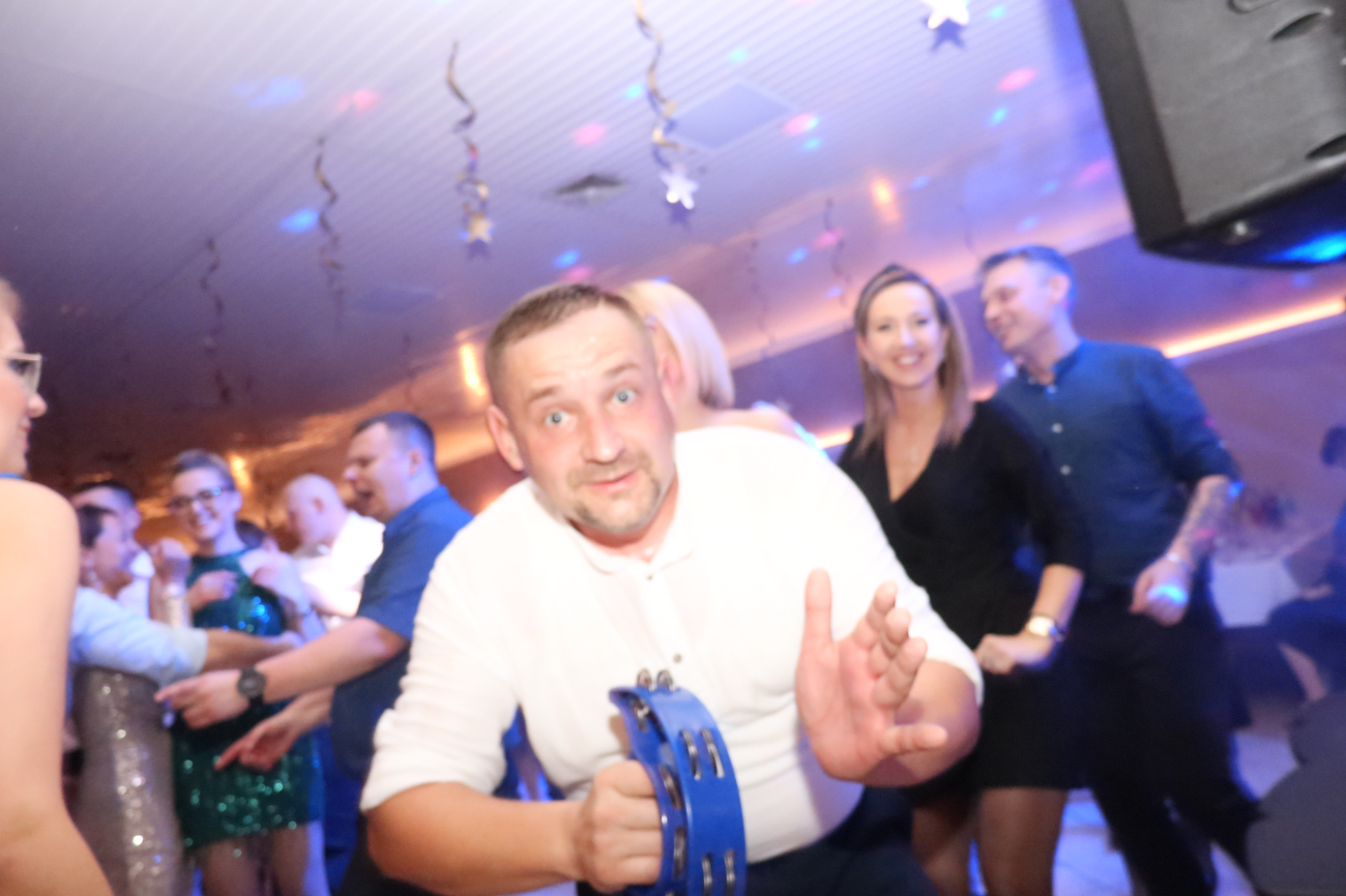 Zabawa z Misiem. Tam zawsze jest super ZDJĘCIA