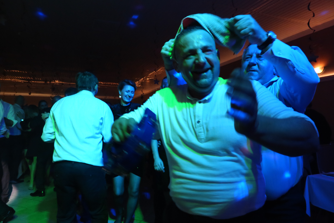 Zabawa z Misiem. Tam zawsze jest super ZDJĘCIA