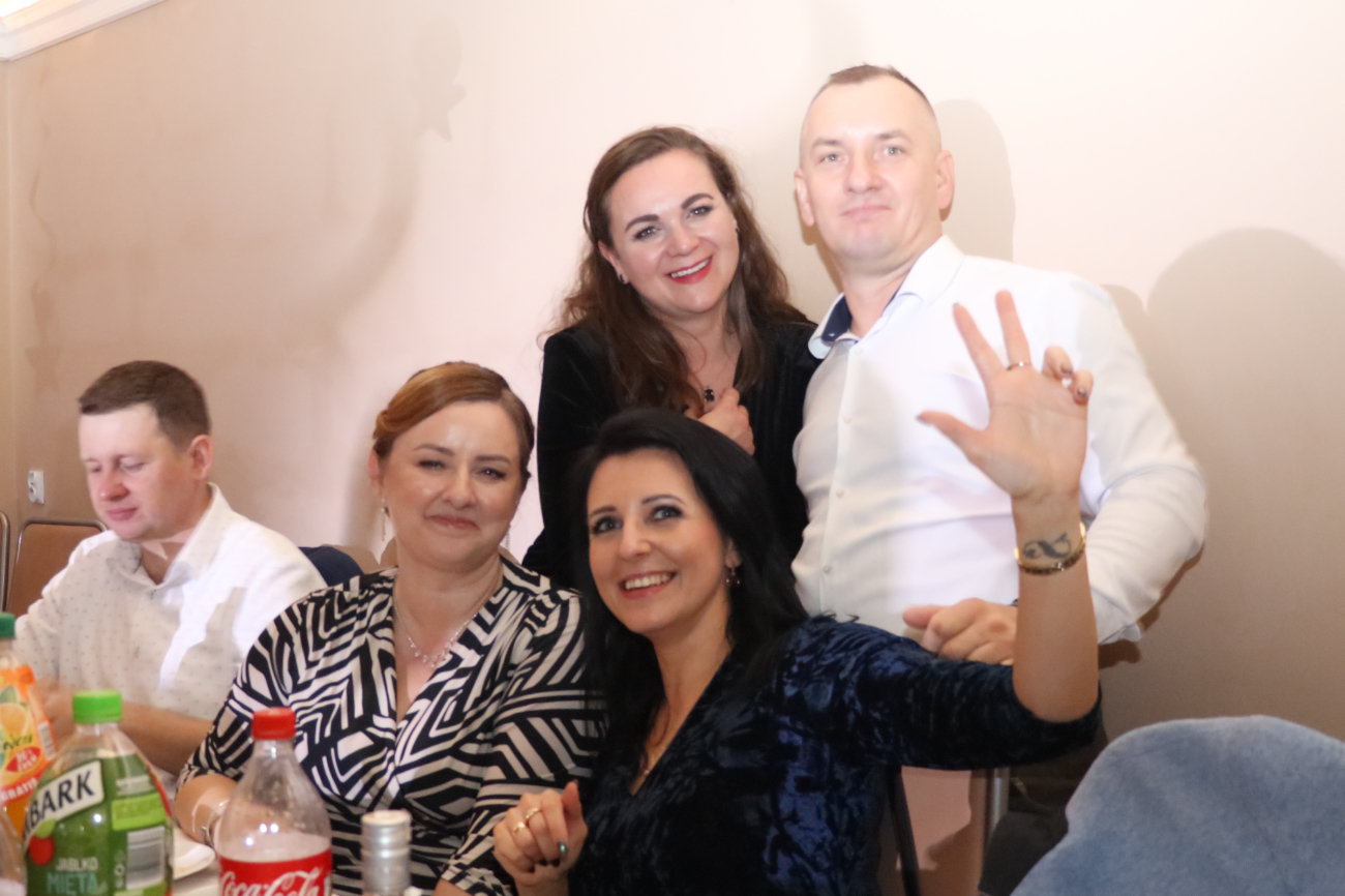 Zabawa z Misiem. Tam zawsze jest super ZDJĘCIA