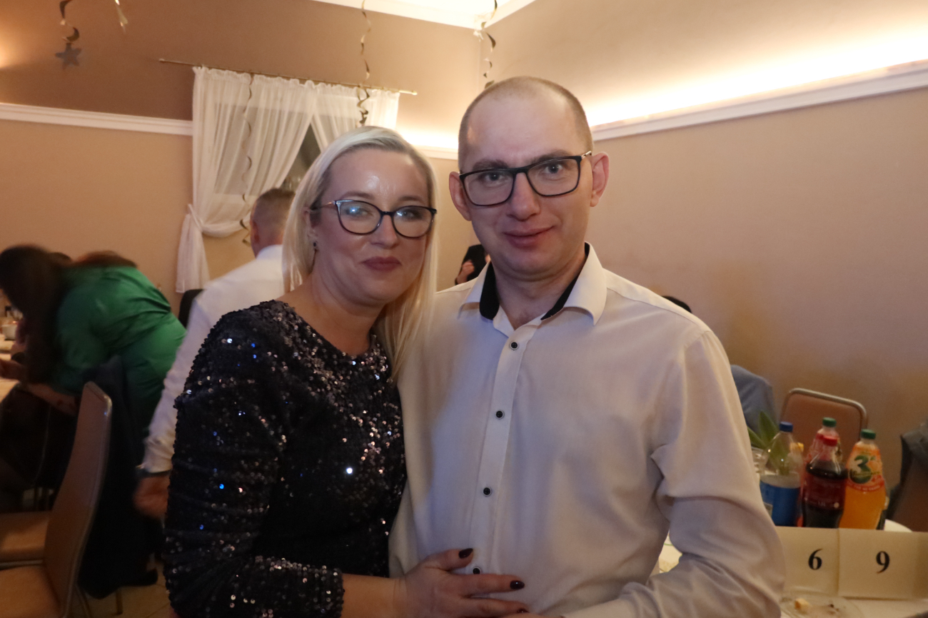 Zabawa z Misiem. Tam zawsze jest super ZDJĘCIA