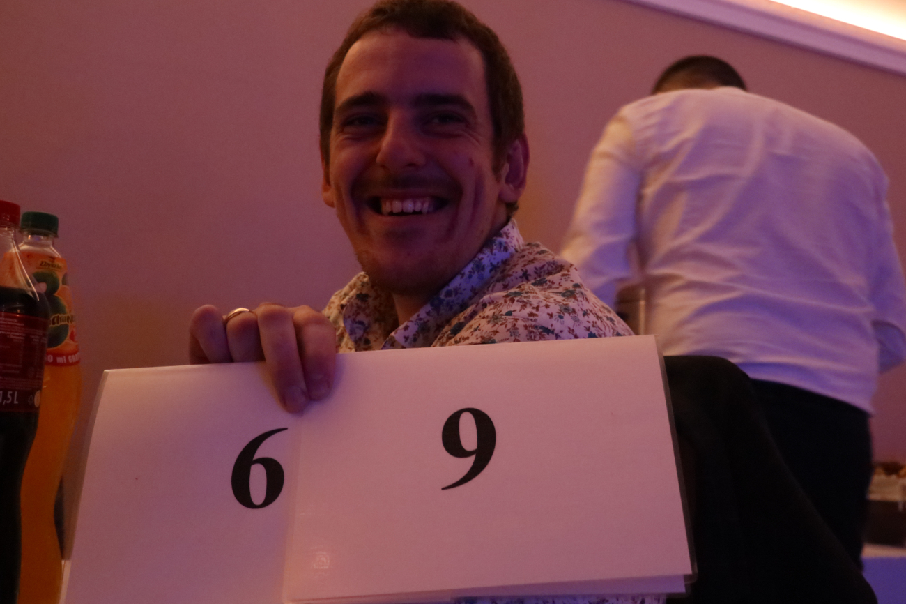 Zabawa z Misiem. Tam zawsze jest super ZDJĘCIA