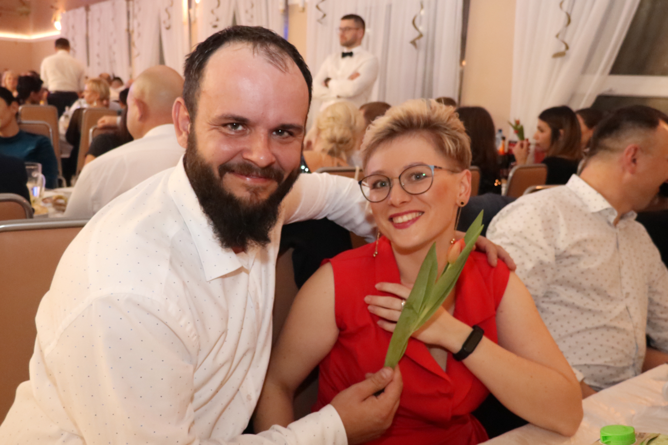 Zabawa z Misiem. Tam zawsze jest super ZDJĘCIA