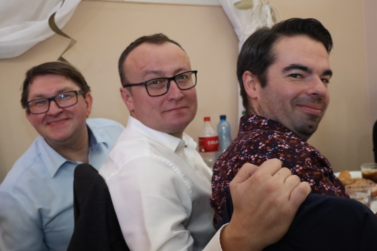 Zabawa z Misiem. Tam zawsze jest super ZDJĘCIA