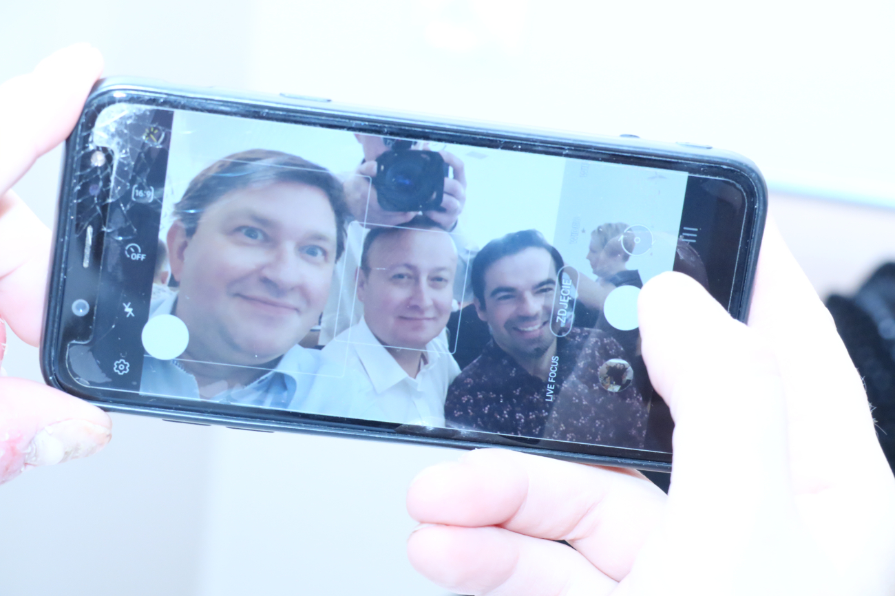 Zabawa z Misiem. Tam zawsze jest super ZDJĘCIA