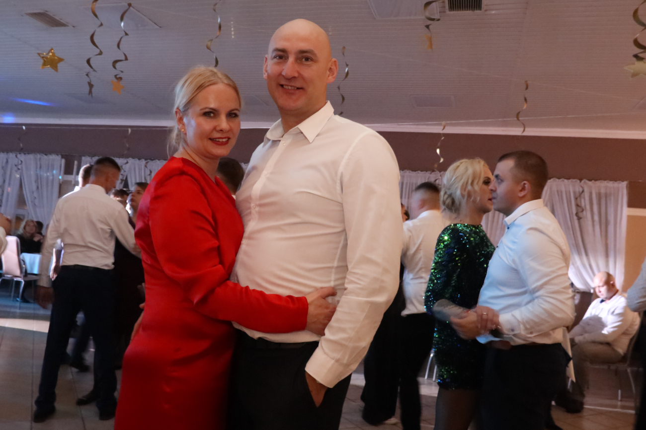 Zabawa z Misiem. Tam zawsze jest super ZDJĘCIA