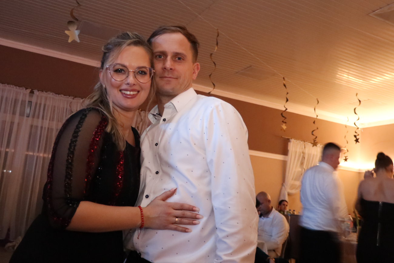 Zabawa z Misiem. Tam zawsze jest super ZDJĘCIA