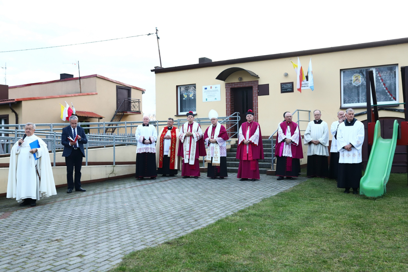 Obraz Matki Bożej w Graboszewie ZDJĘCIA