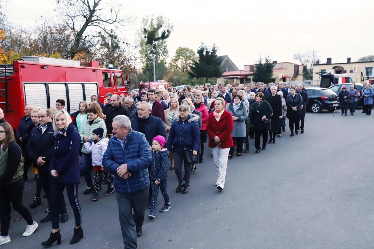 Obraz Matki Bożej w Graboszewie ZDJĘCIA