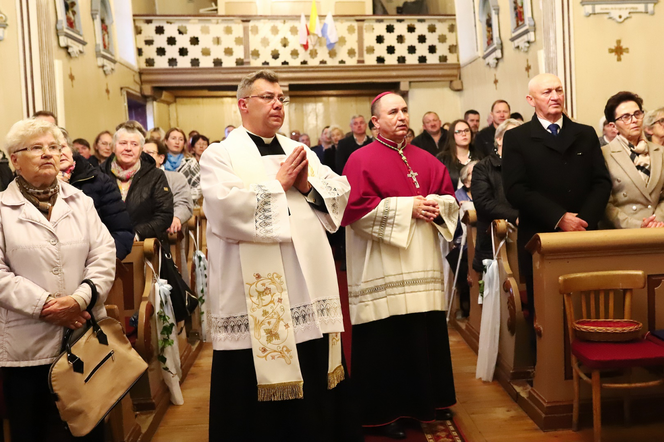 Obraz Matki Bożej w Graboszewie ZDJĘCIA