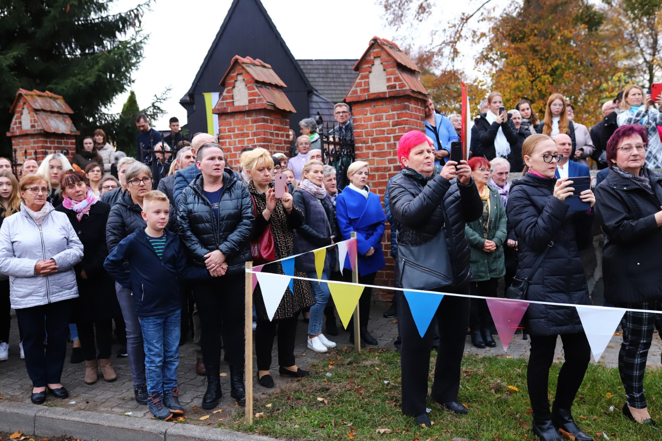 Obraz Matki Bożej w Graboszewie ZDJĘCIA