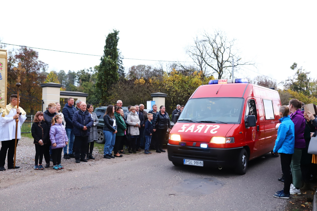 Obraz Matki Bożej w Graboszewie ZDJĘCIA