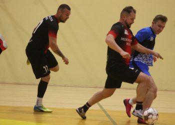 Druga kolejka pierwszy walkower