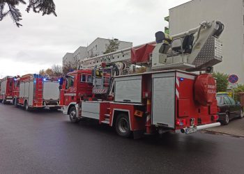 Akcja służb na Orzeszkowej. Co się stało?