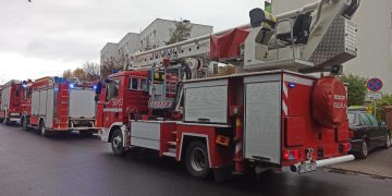 Akcja służb na Orzeszkowej. Co się stało?