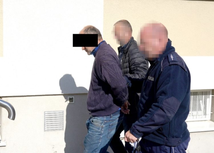 Sąd wypuścił go na wolność