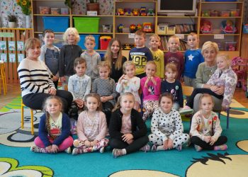 Przedszkolaki z Jarzębinki. Zobacz zdjęcia