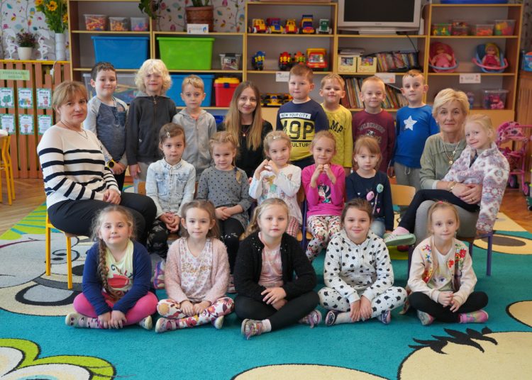 Przedszkolaki z Jarzębinki. Zobacz zdjęcia
