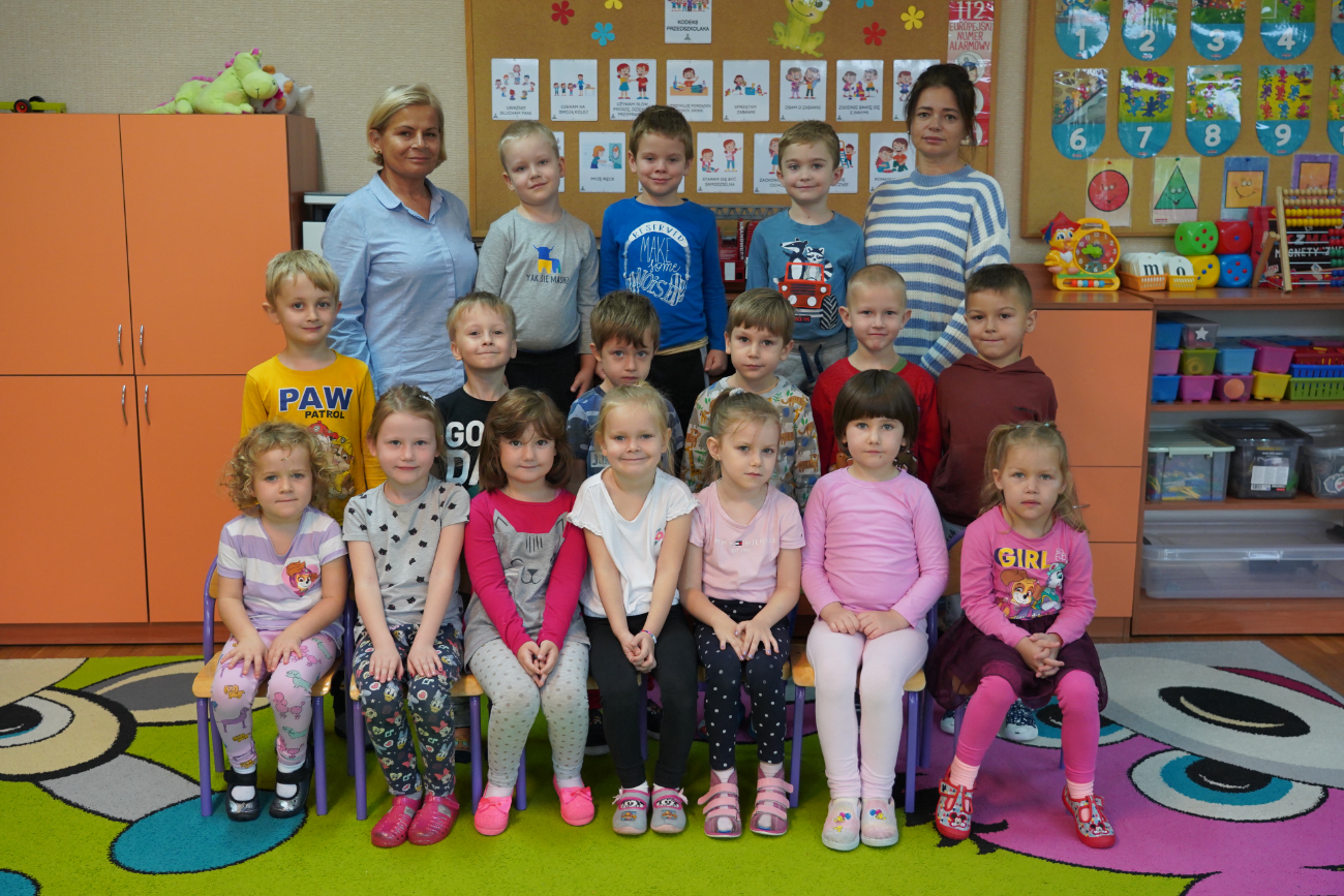 Przedszkolaki z Jarzębinki. Zobacz zdjęcia