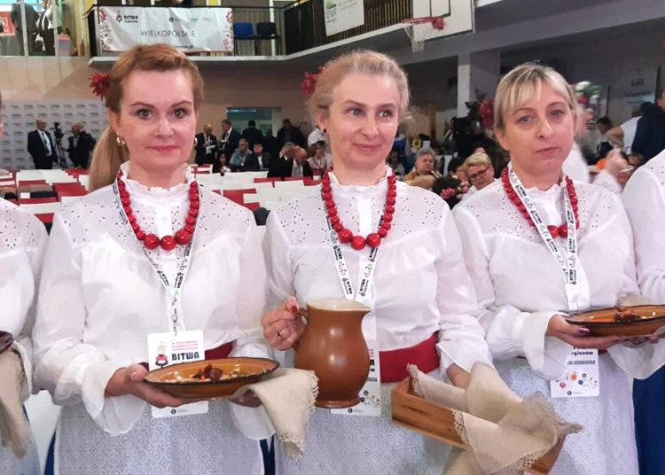 Sukces KGW z Lądku. Będą reprezentować Wielkopolskę