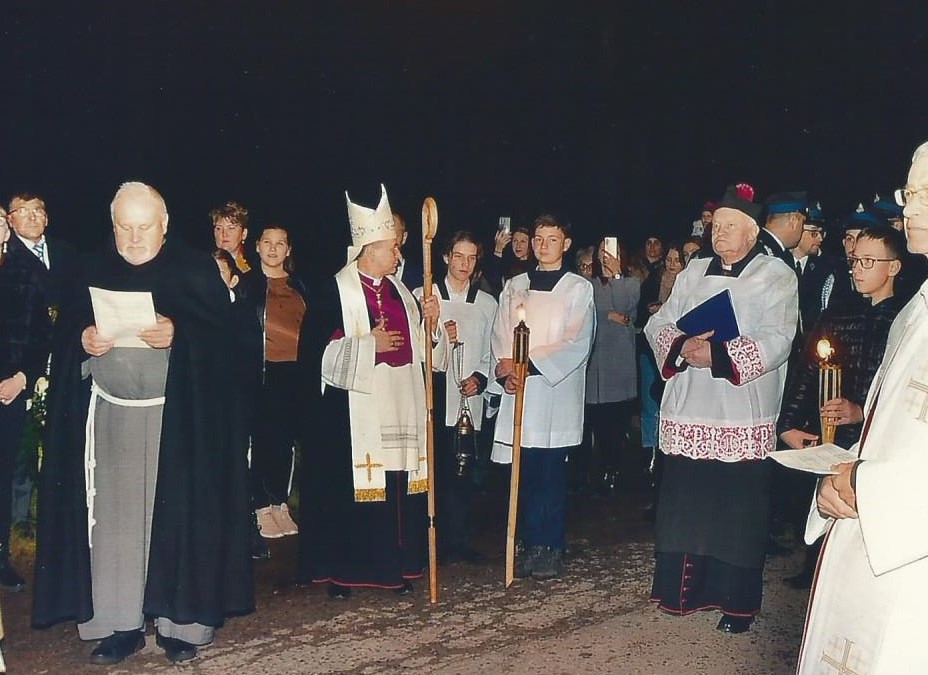 Ikona dotarła do Szemborowa. Zobacz zdjęcia