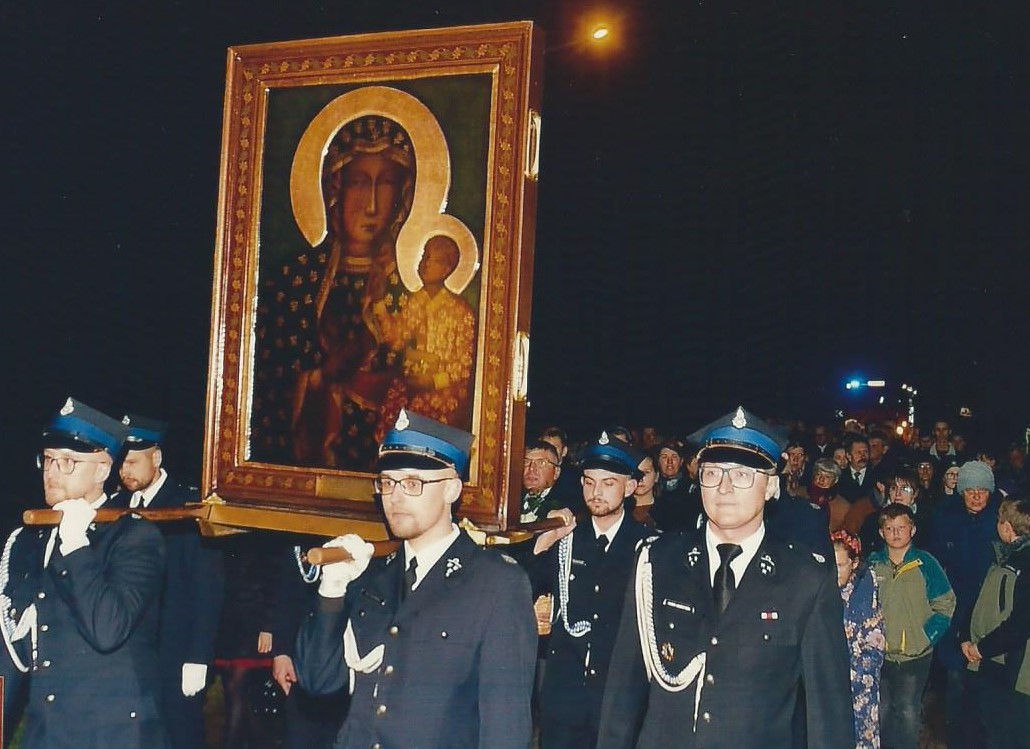 Ikona dotarła do Szemborowa. Zobacz zdjęcia