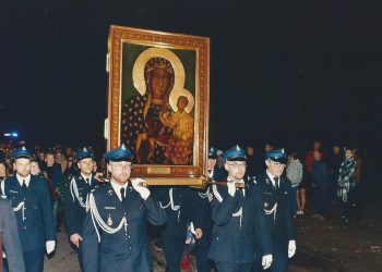 Ikona dotarła do Szemborowa. Zobacz zdjęcia