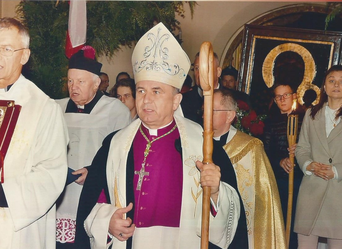 Ikona dotarła do Szemborowa. Zobacz zdjęcia