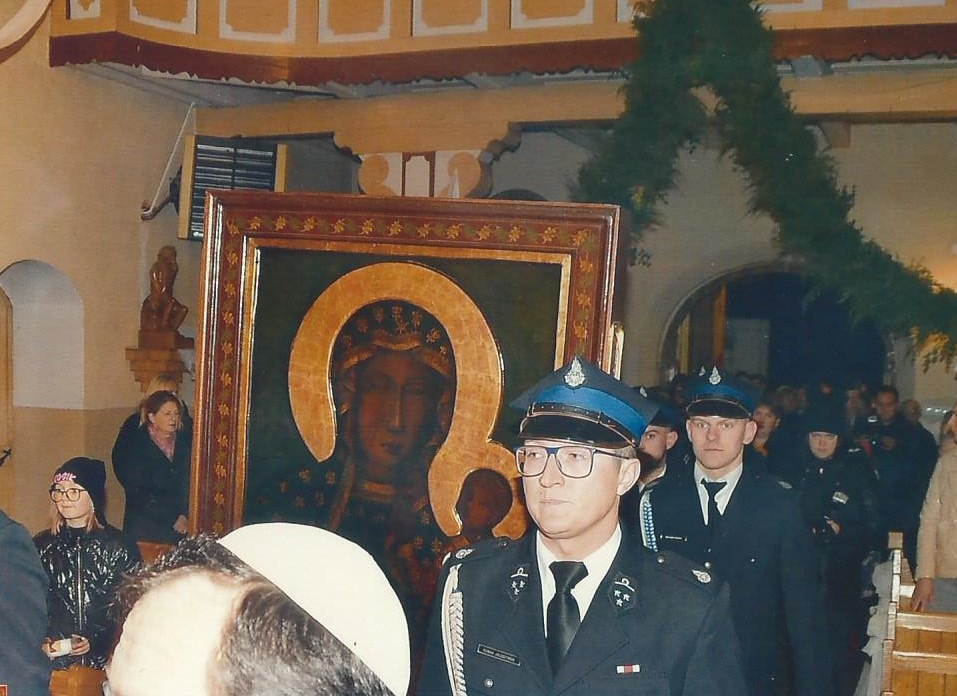 Ikona dotarła do Szemborowa. Zobacz zdjęcia