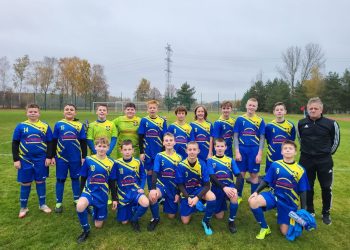 Słowińscy sponsorem strojów