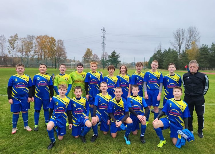 Słowińscy sponsorem strojów