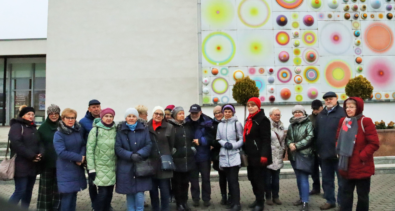 W Toruniu na nietypowej wycieczce