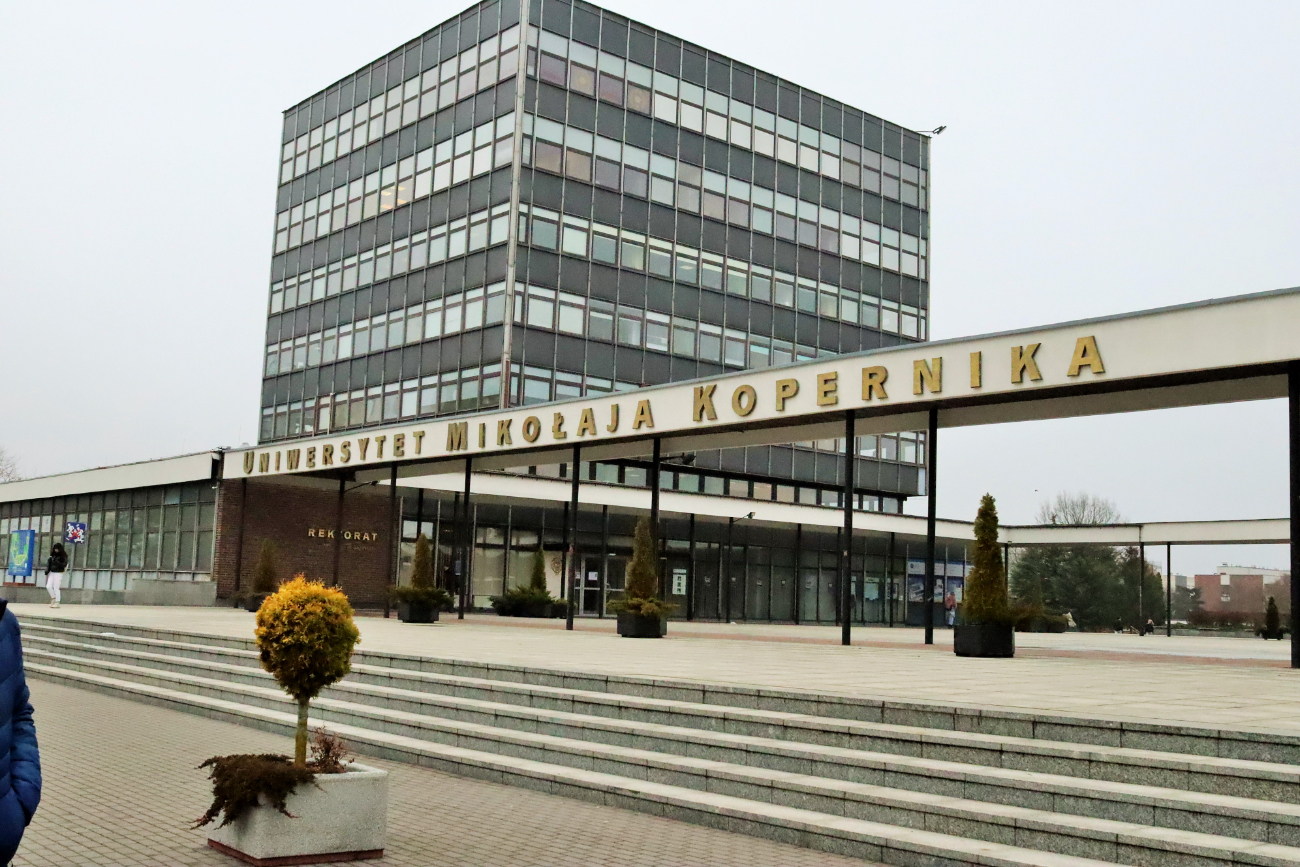 W Toruniu na nietypowej wycieczce