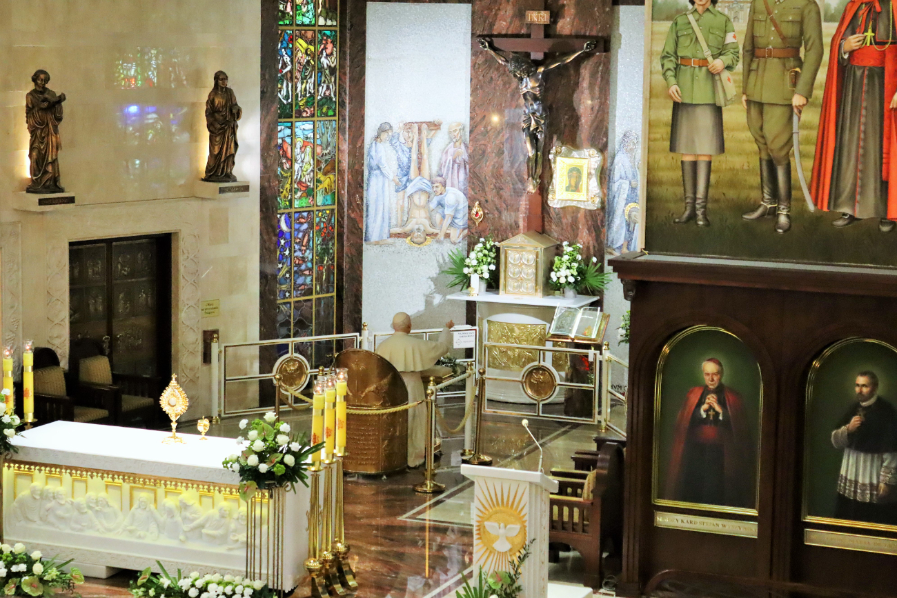 W Toruniu na nietypowej wycieczce