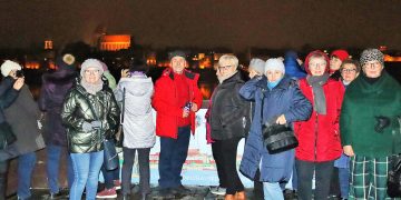 W Toruniu na nietypowej wycieczce