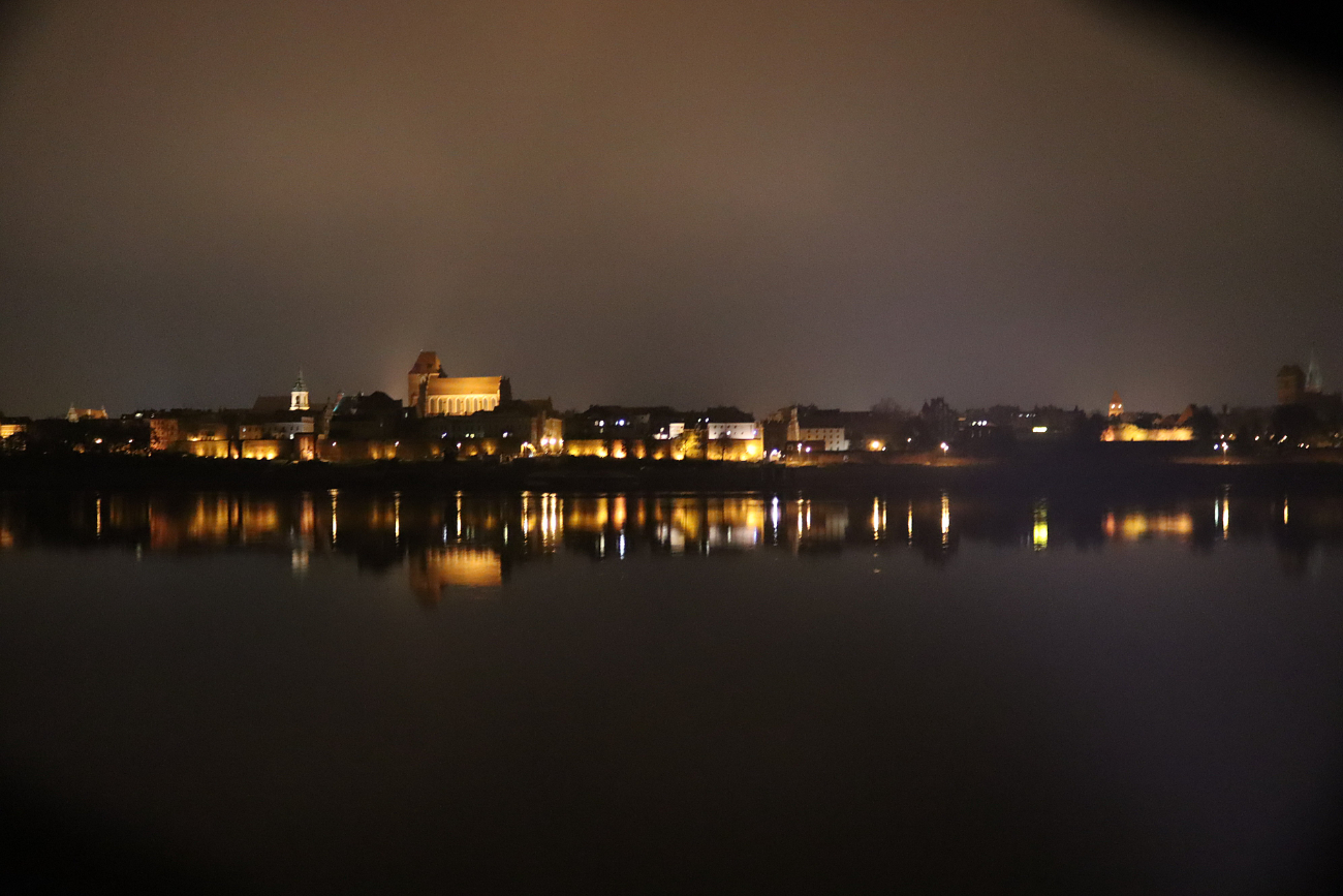 W Toruniu na nietypowej wycieczce