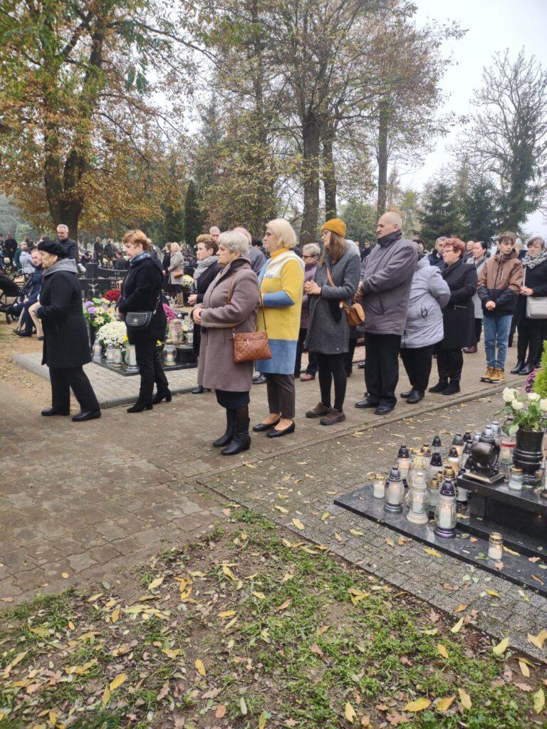 Wszystkich Świętych w Giewartowie ZDJĘCIA