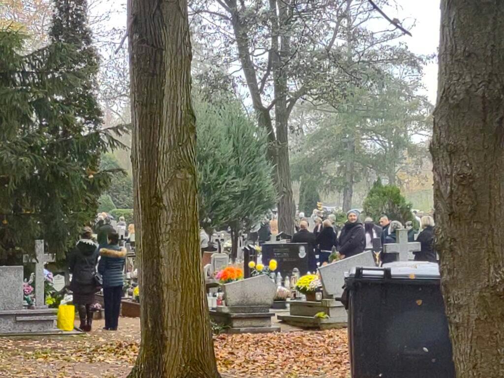 Wszystkich Świętych w Giewartowie ZDJĘCIA