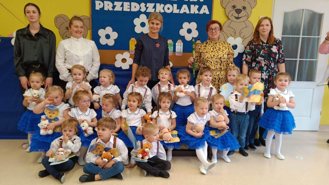 To był dla nich bardzo ważny dzień ZDJĘCIA